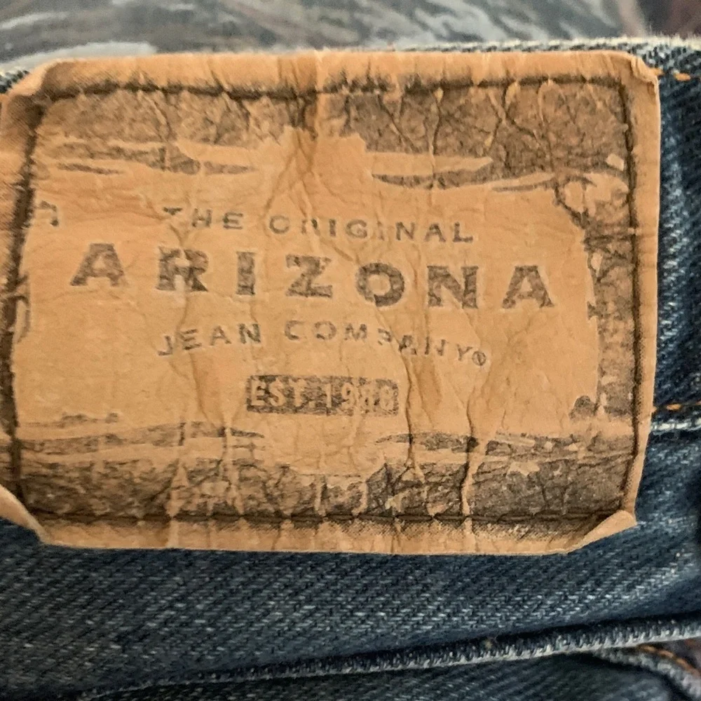 Men's 2007 Arizona Bootcut Jeans 40x32